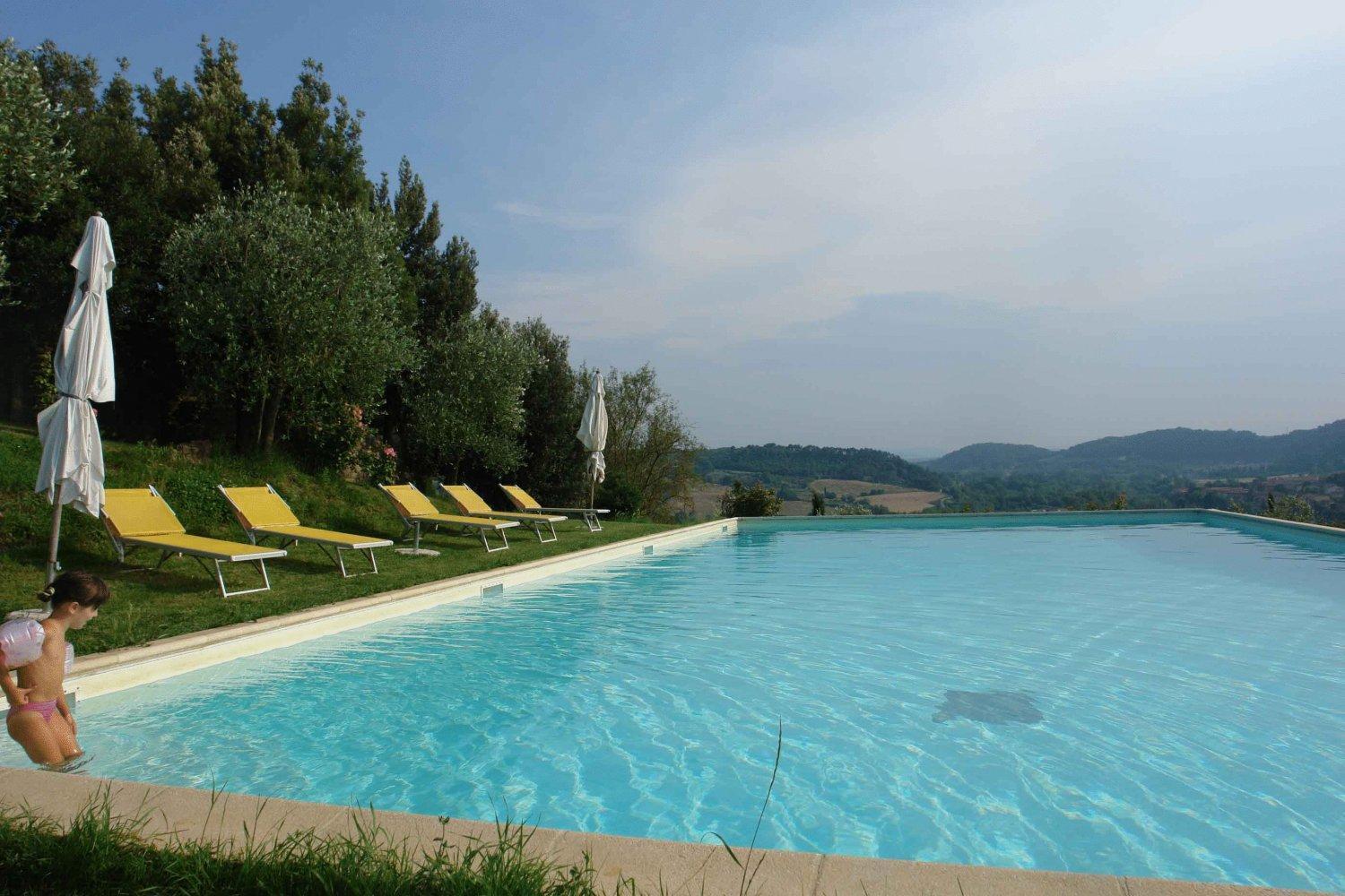 Tenuta Il Tresto Poggibonsi Exteriér fotografie