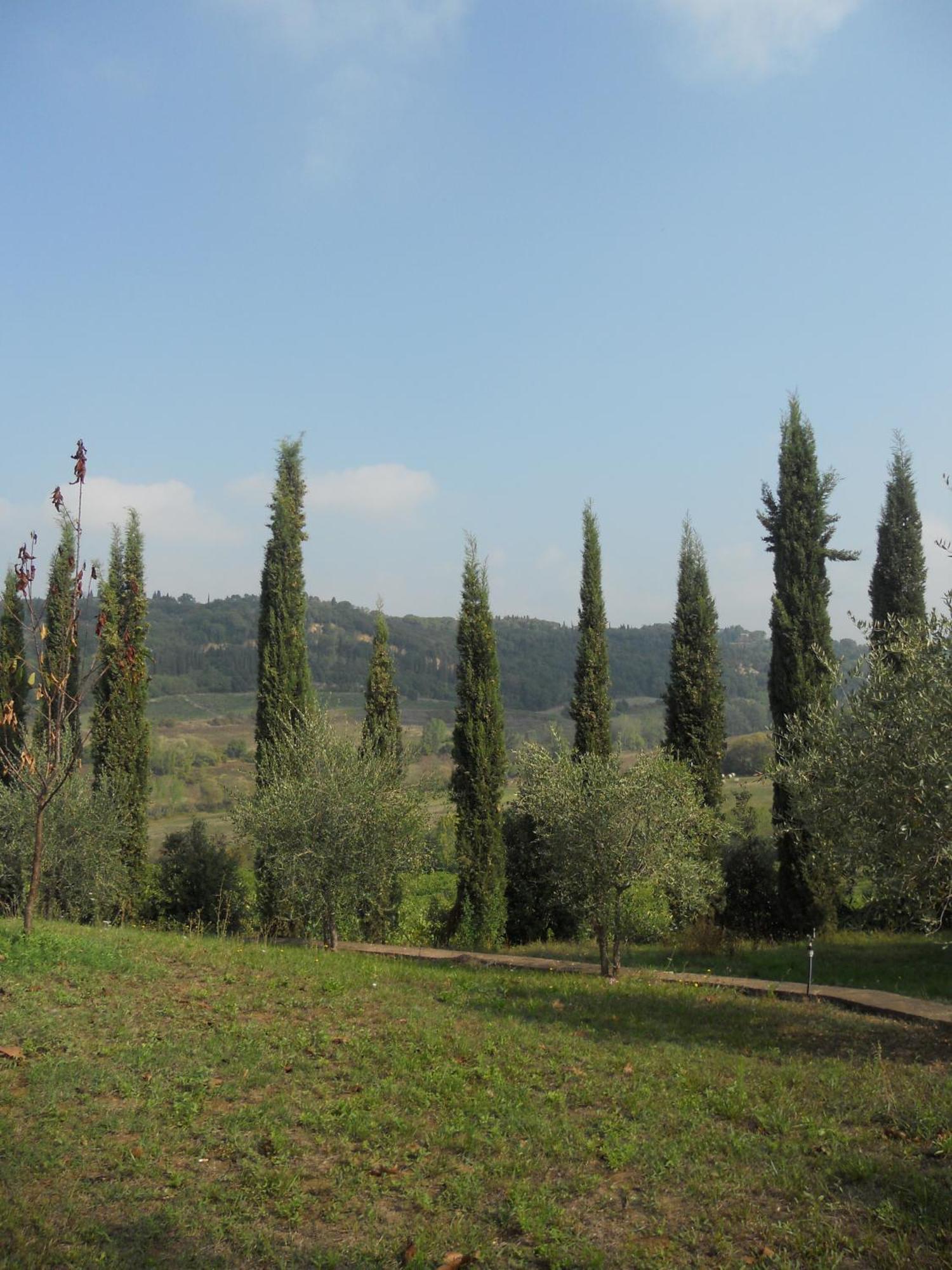 Tenuta Il Tresto Poggibonsi Exteriér fotografie