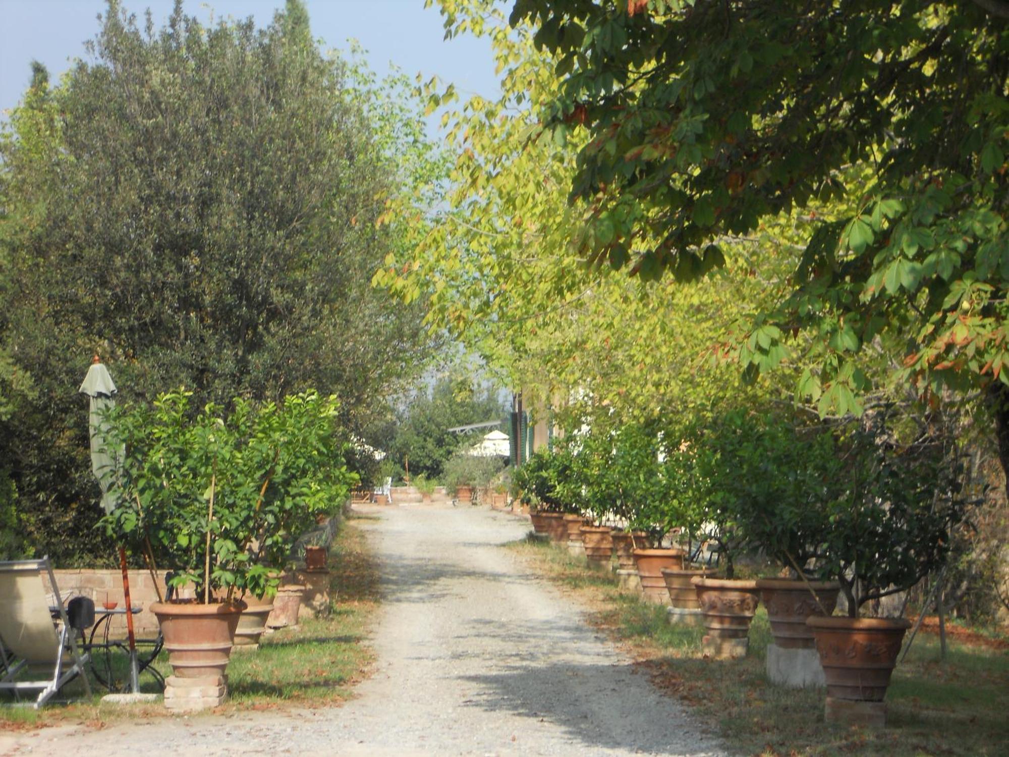 Tenuta Il Tresto Poggibonsi Exteriér fotografie