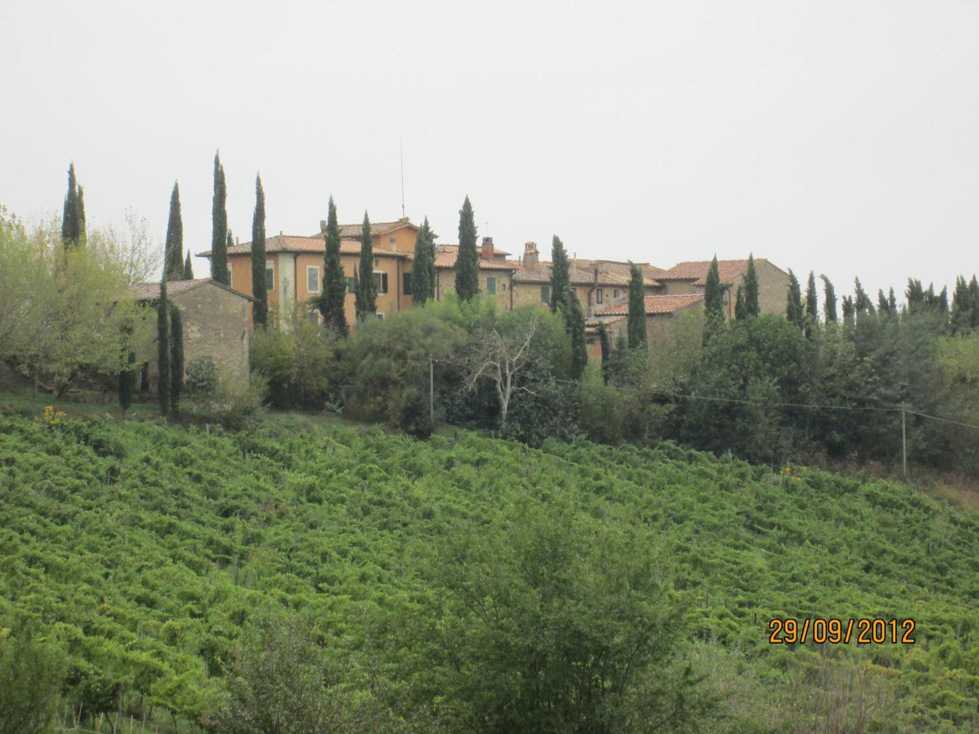 Tenuta Il Tresto Poggibonsi Exteriér fotografie