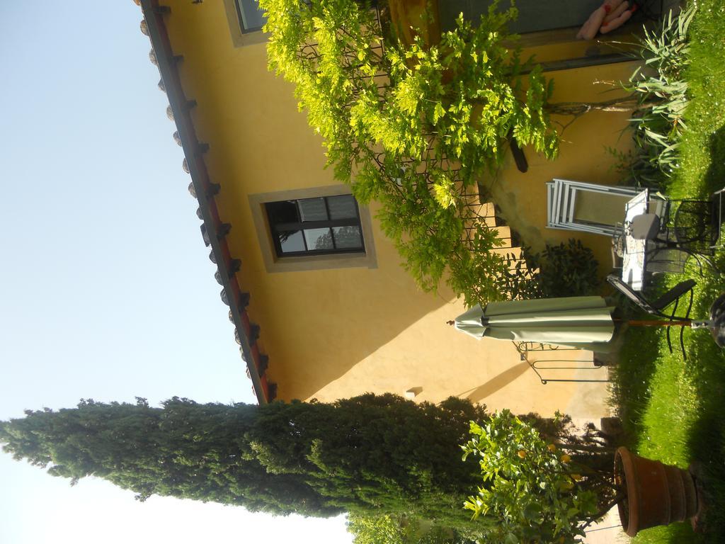 Tenuta Il Tresto Poggibonsi Exteriér fotografie