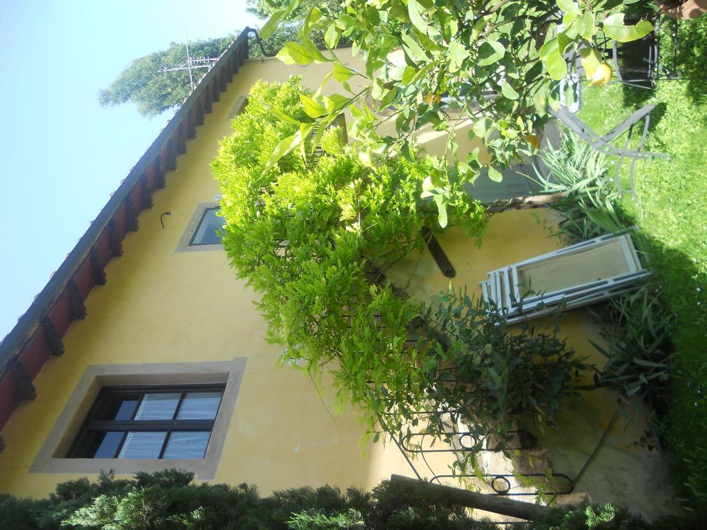 Tenuta Il Tresto Poggibonsi Exteriér fotografie