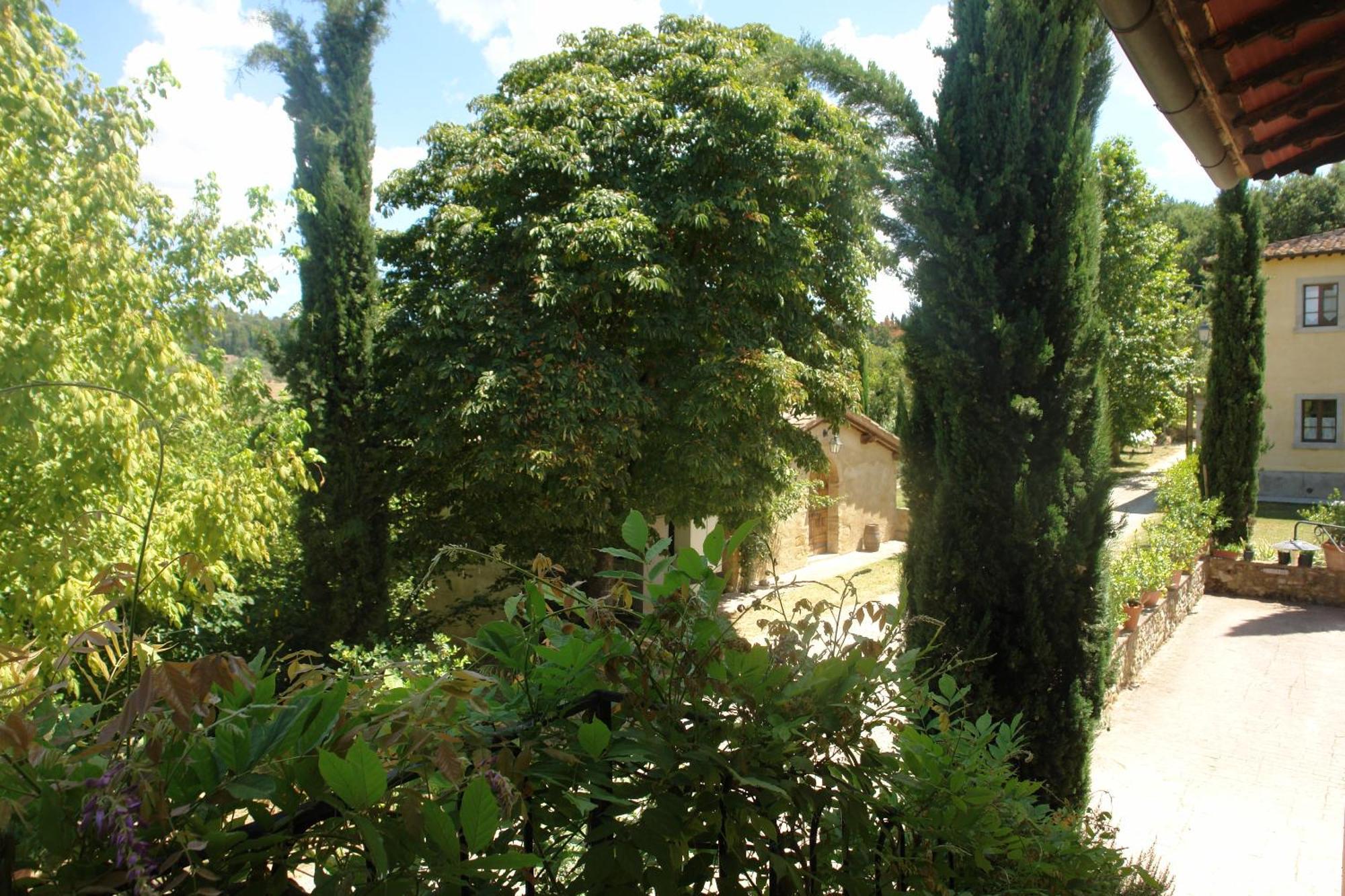 Tenuta Il Tresto Poggibonsi Exteriér fotografie