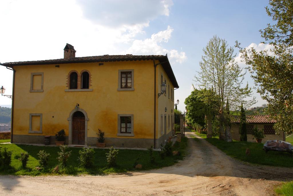 Tenuta Il Tresto Poggibonsi Exteriér fotografie