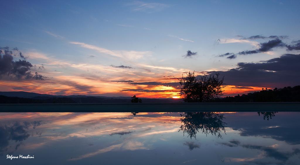 Tenuta Il Tresto Poggibonsi Exteriér fotografie
