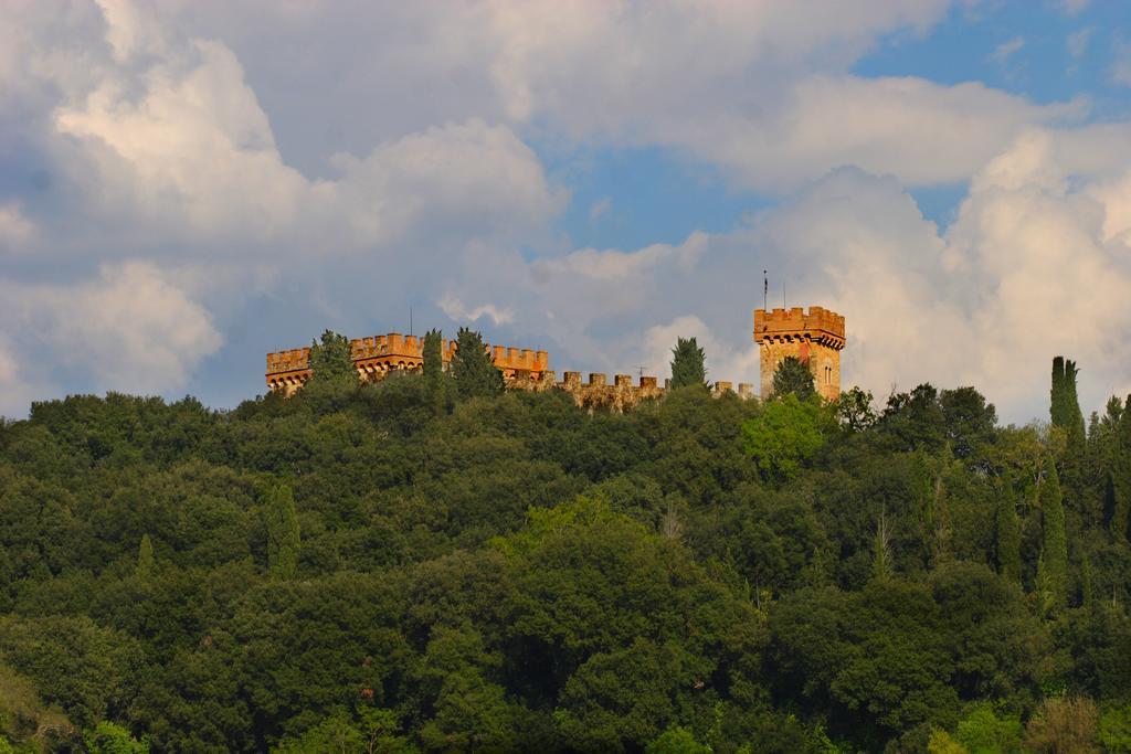 Tenuta Il Tresto Poggibonsi Exteriér fotografie