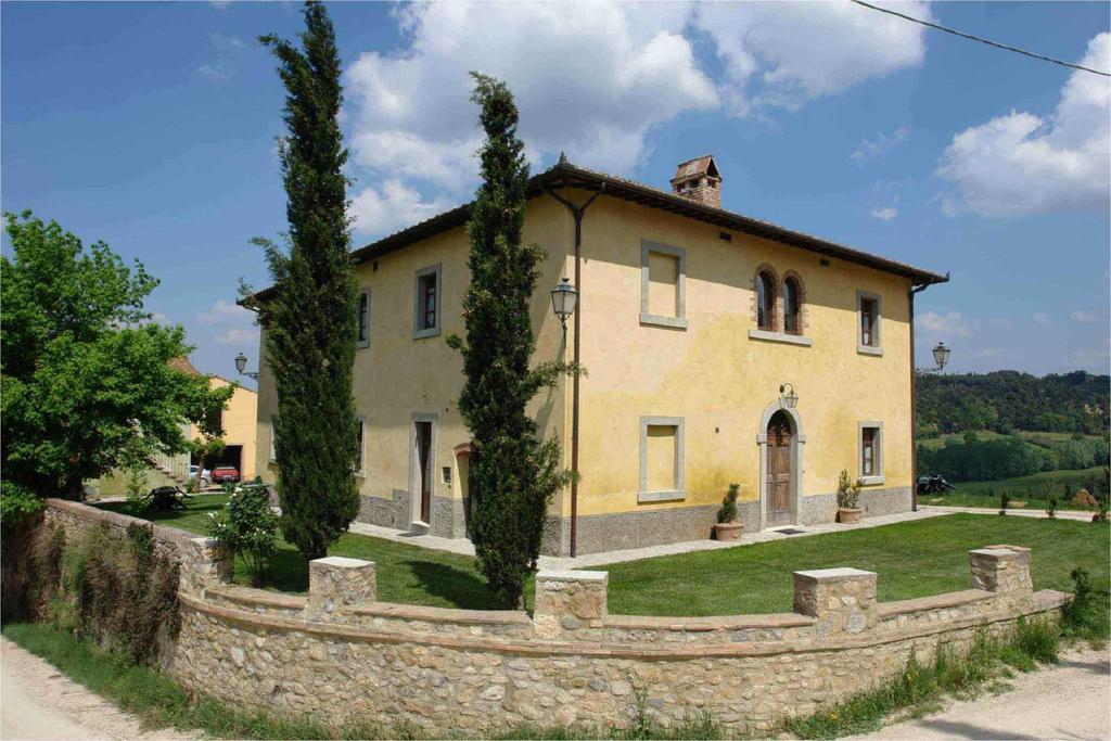 Tenuta Il Tresto Poggibonsi Exteriér fotografie