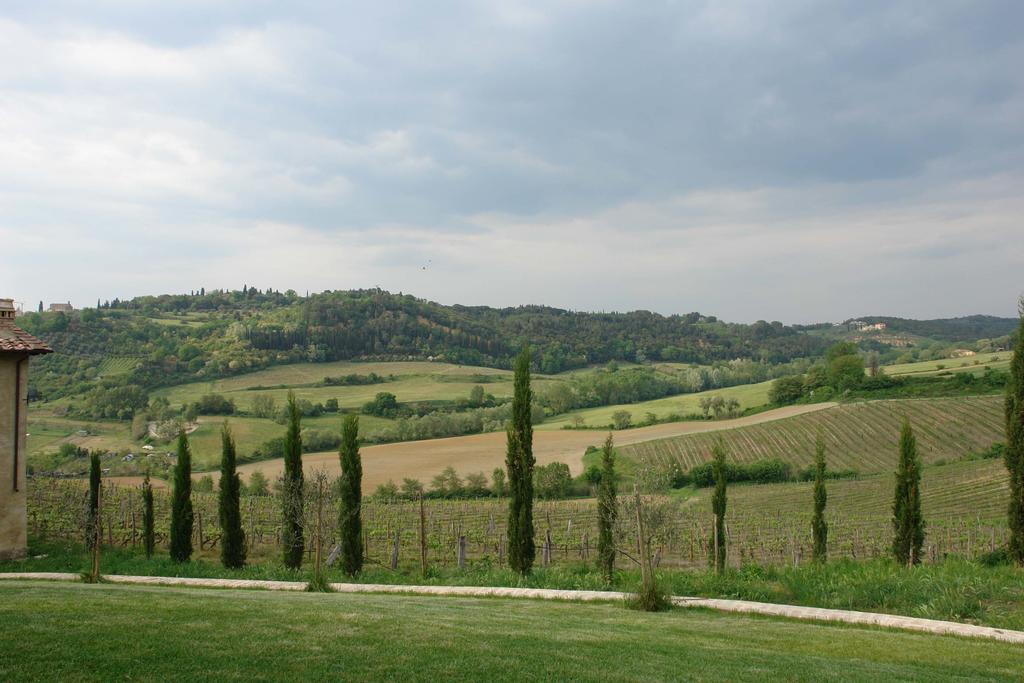 Tenuta Il Tresto Poggibonsi Exteriér fotografie