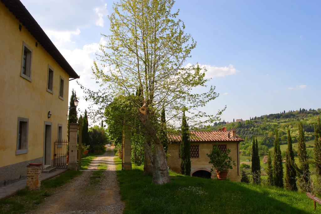 Tenuta Il Tresto Poggibonsi Exteriér fotografie