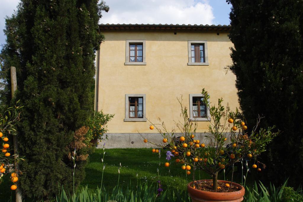 Tenuta Il Tresto Poggibonsi Exteriér fotografie