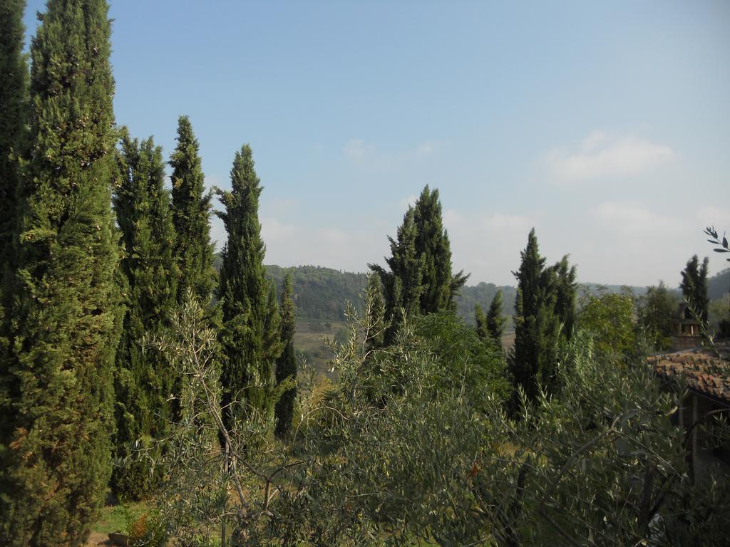 Tenuta Il Tresto Poggibonsi Exteriér fotografie