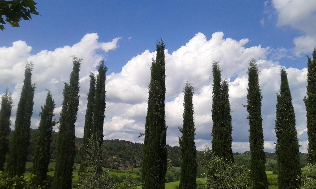 Tenuta Il Tresto Poggibonsi Exteriér fotografie