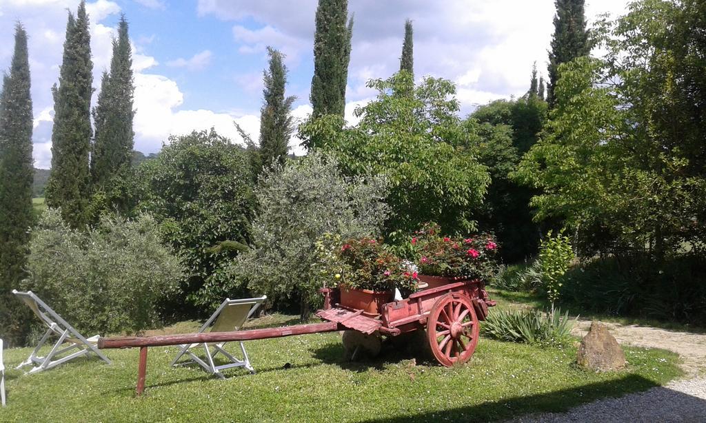 Tenuta Il Tresto Poggibonsi Exteriér fotografie