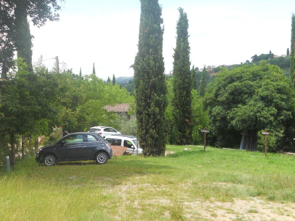 Tenuta Il Tresto Poggibonsi Exteriér fotografie